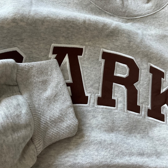 Parke Texas Monochrome Varsity Mockneck XXL - Picture 8 of 8